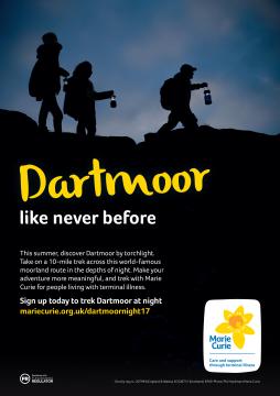 Dartmoor like never before, UK Treks