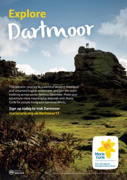 Explore Dartmoor, UK Treks