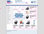 Homepage, SOS Office