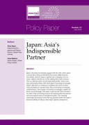 Japan: Asia's Indispensable Partner, Policy Paper