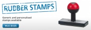 Rubber Stamps, Murcom Office Products