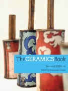 Cover, The Ceramics Book Second Edition