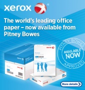 Xerox Paper, Pitney Bowes Office Supplies